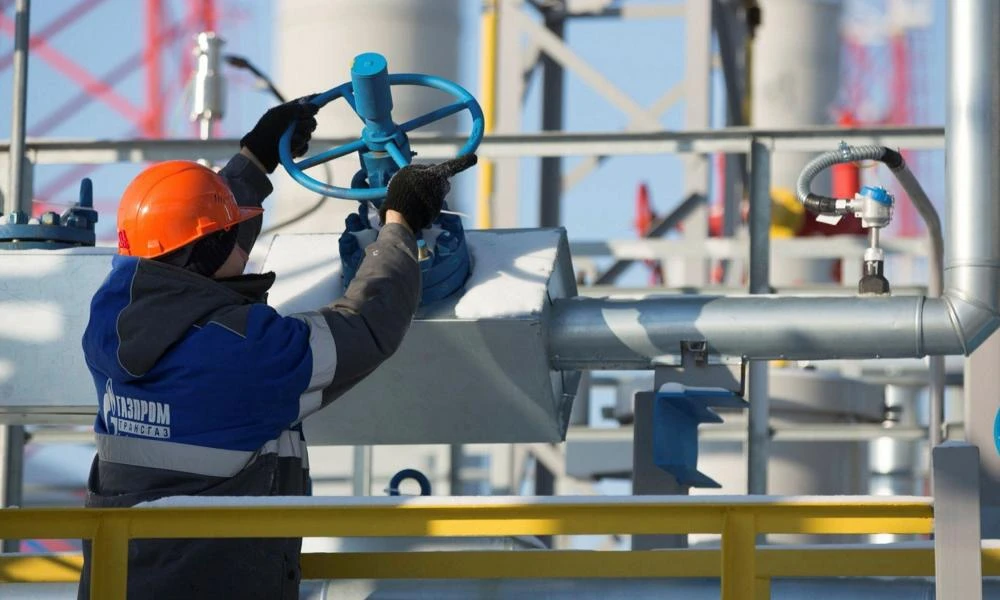 Αποκαλυπτική επιστολή της Gazprom στους πελάτες της για την πληρωμή του φυσικού αερίου